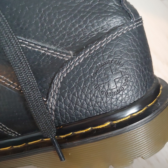 Dr Martens Roseland 7 eyelet leather boots - Picture 3 of 9